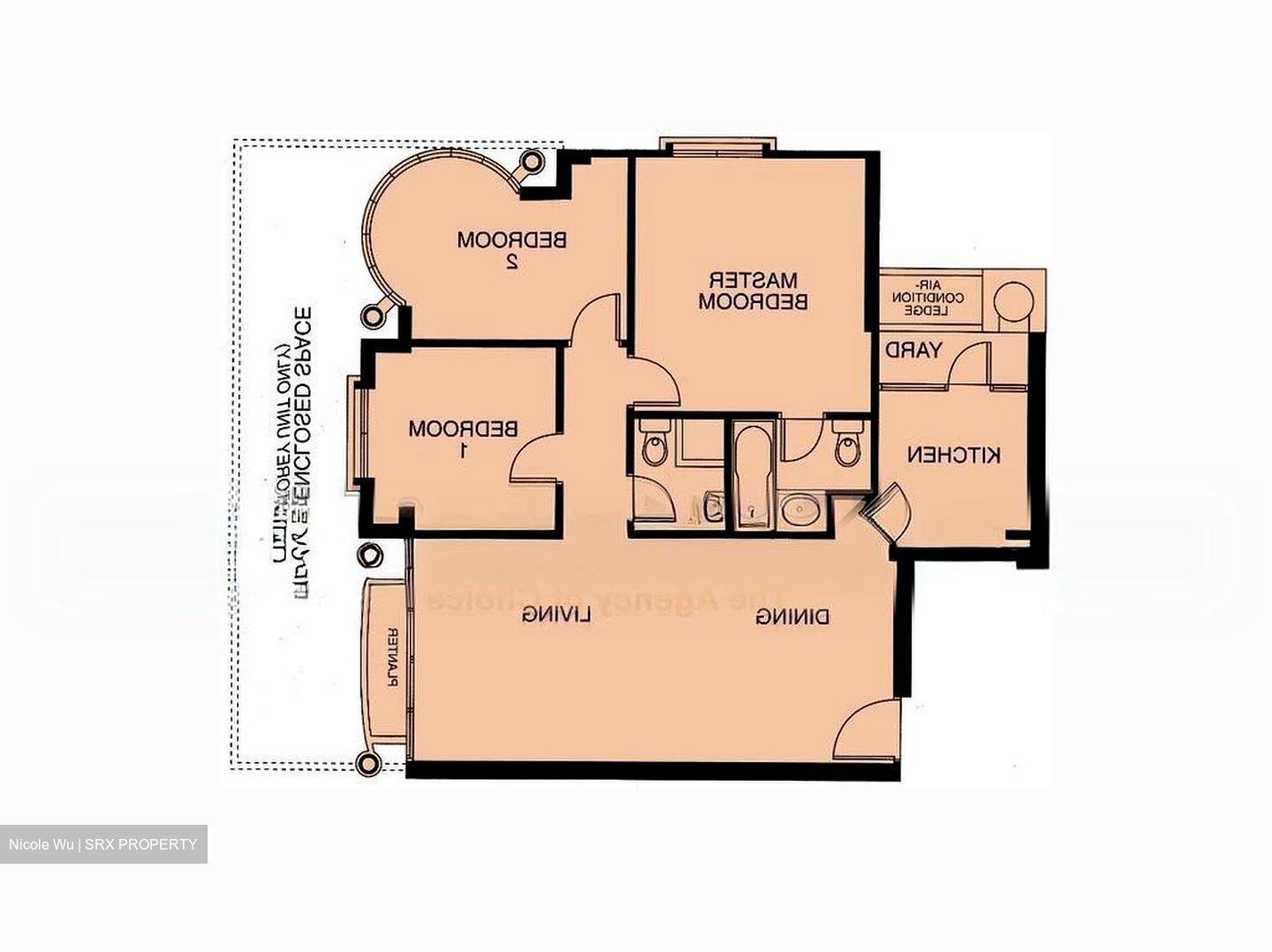 The Sunny Spring (D14), Apartment #516954151